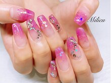 ミリュウ(Milieu)/グラデーションストーン