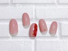 フィールネイル 天王町店(feelnail)/シンプル定額　7200円