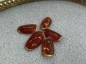 ネイル ロッカ(nail LOCCA)/11月トレンドアート