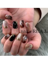 ネイルズリアル 倉敷(nail's RE.A.L)/ニュアンス