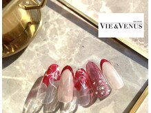 ヴィーアンドヴィーナス 田町店(VIE&Venus)/定額　アート