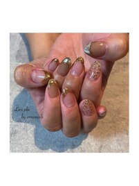 オススメ★レオパードネイル