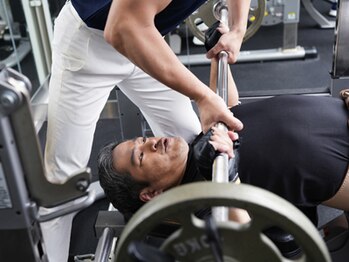 ダンディハウス パーソナルジム 梅田店/■要望に合わせたオーダーメイド