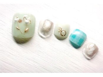 リーヴェ(Riebe)/ニュアンスフラワー