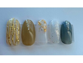 ココ ネイル サロン アンドスクール(COCO.NAIL SALON＆SCHOOL)/定額ネイル