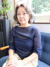 ヘアープレイス コルク(Hair Place Cork)&nbsp;山崎 香代子