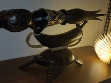 リラクゼーションサロン ガネーシャ(Ganesha)/アジアンテイストの店内