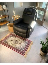 ナイア(nai'a)/店内