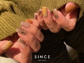 【パラジェル】秋カラー