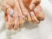 センス バイ ジェイネイル(sence by j.nail)/★定額design