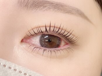 シュシュ &nbsp;恵比寿(#chouchou)/まつげカール（上下）