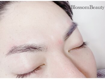 ブロッサムビューティー(Blossom Beauty)/メンズの方も眉毛を綺麗に♪