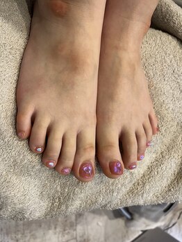 アールエム(Rm)/4月♪ネイル