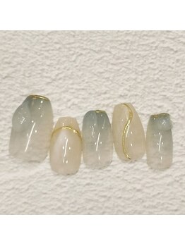 ジスタ(Gst)/阿南限定/トレンドアートコース