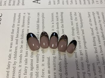 スタジオ1108(Studio1108)/フレンチ/シンプル/パラジェル