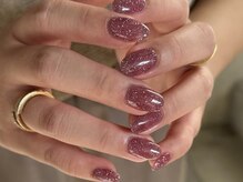 マノン 北堀江(Manon)/フラッシュ/ニュアンスネイル