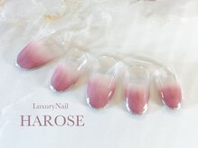 ラグジュアリーネイル ハローズ(HAROSE)/シンプルジェルコース
