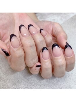 ブルームボーテ 北堀江(bloombeaute)/バーチャルフレンチ