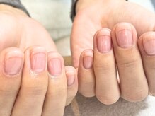 《ネイル》フレンチ