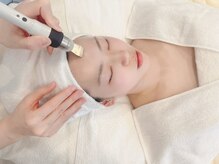 ポーラ 伊成店(POLA)/超音波毛穴洗浄（オプション）