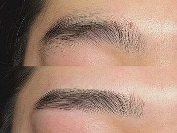 セレ(Cele)/眉毛で印象UP!