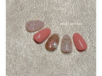 リノネイル(Lino Nail)/季節のトレンドコース