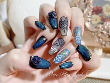 ワン プラス(ONE PLUS)/海・バラネイル