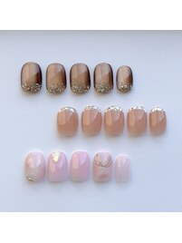 定額ジェルC　【カラー変更可】