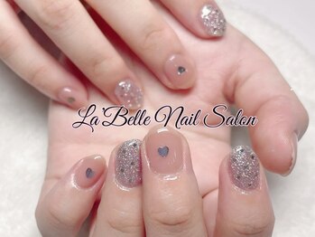 ラベル(La'Belle)/定額シンプルデザイン