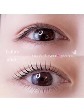 キラナ(kiranah)/☆上下まつげパーマ☆