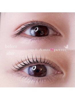 キラナ(kiranah)/☆上下まつげパーマ☆