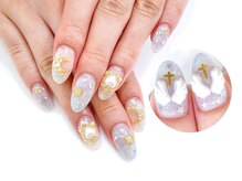 ネイルコレクション ピンク(Nail Collection Pink)/ジェル定額￥9990☆夢かわ