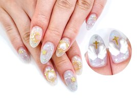 ジェル定額￥9990☆夢かわ