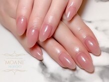 モアニヒロオ 広尾駅前店(MOANI Hiroo)/マオアート☆花びらネイル