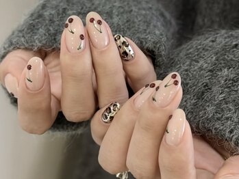 ウサギネイル 新大久保店(usagi nail)/ワンホンネイル