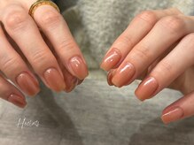 エクラス 銀座(Heclats)/ワンカラー/ミラー/コーラル