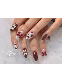 カラー・パーツの種類が豊富