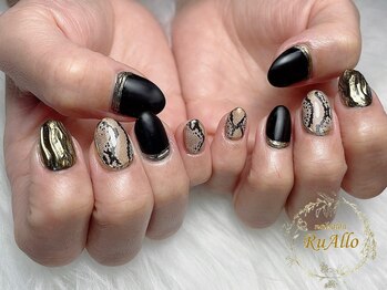 ルアロ(RuAllo)/ゴージャスアートコース