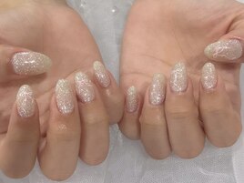 キラキラワンカラー☆