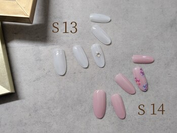 シンプルデザイン　13-14