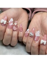 ベルシャンテ(bellechanter)/スカルプ10本フルアート