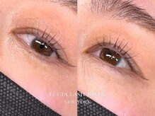 ルシアラッシュブロウ 自由が丘(LUCIA LASH BROW)/マスカラパーマ/まつげパーマ