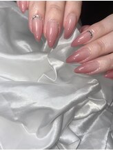 イリス(iris)/ちゅるちゅるグラデネイル