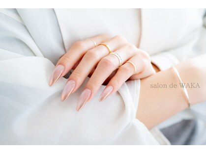 サロン ド ワカ(Salon de WAKA)の写真