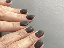 メンズにもおすすめネイル