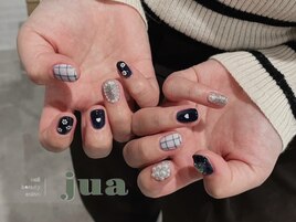 ブラック×ホワイト