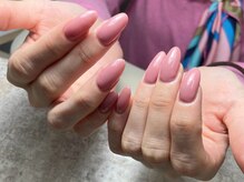 ネイルズ ウィスブランカ(Nails wisBlanca)/こだわりワンカラー(神戸/元町)