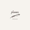 プリュム(plumes)のお店ロゴ