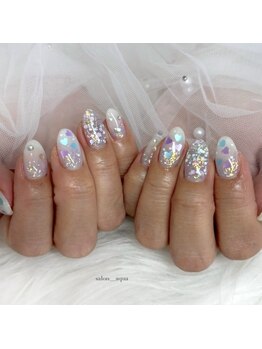 サロン アクア(salon AQUA)/