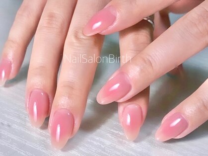 ネイルサロンバース(Nail Salon Birth)の写真